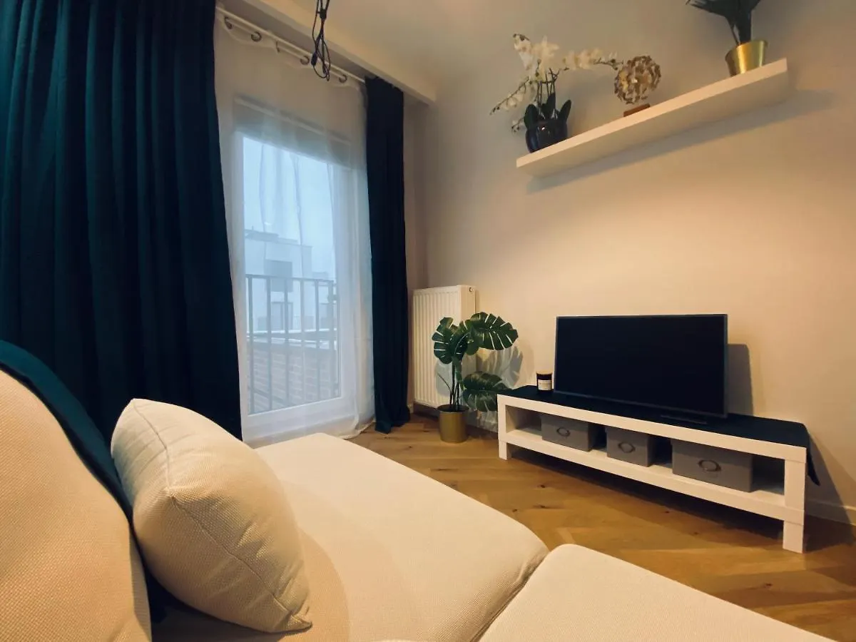 Wilenska Home Apartment 3 Varsavia