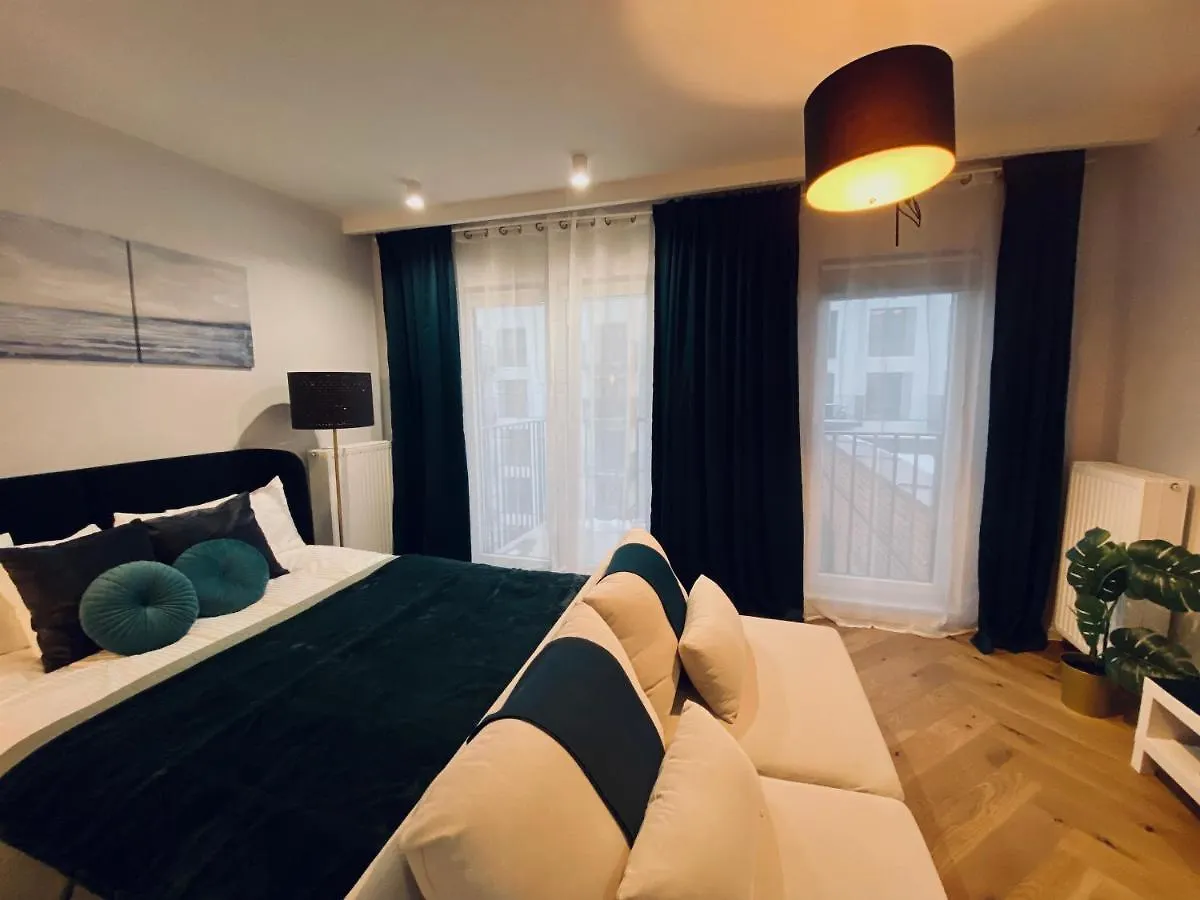 Wilenska Home Apartment 3 Warsaw 0*,  Poland
