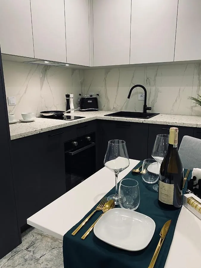 Wilenska Home Apartment 3 Varsavia