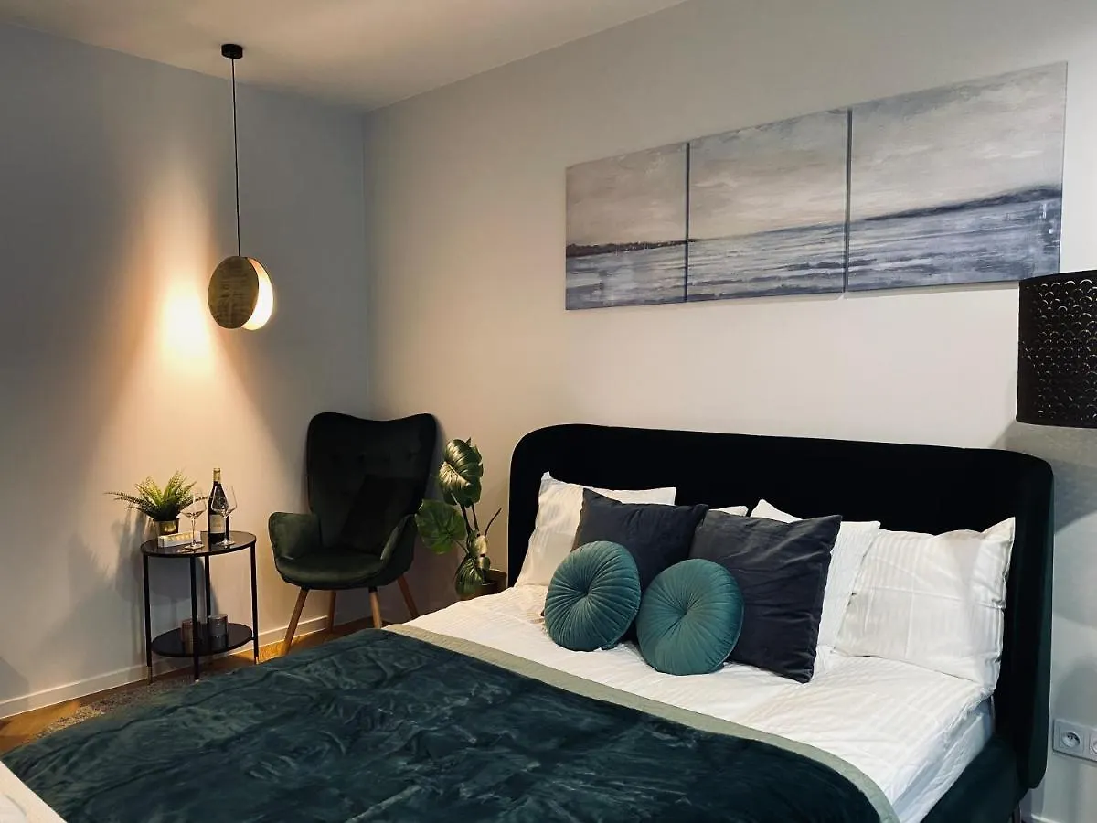 Wilenska Home Apartment 3 Warsaw Poland
