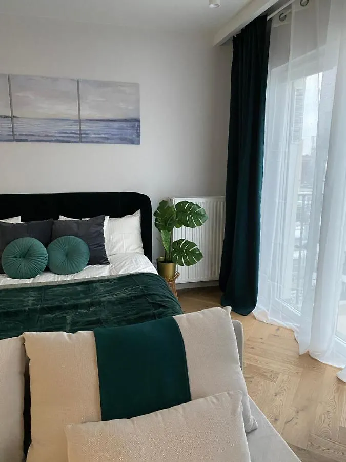 Wilenska Home Apartment 3 Varsavia 0*,  Polonia