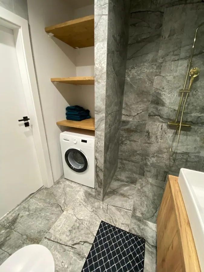 Wilenska Home Apartment 3 Varsavia