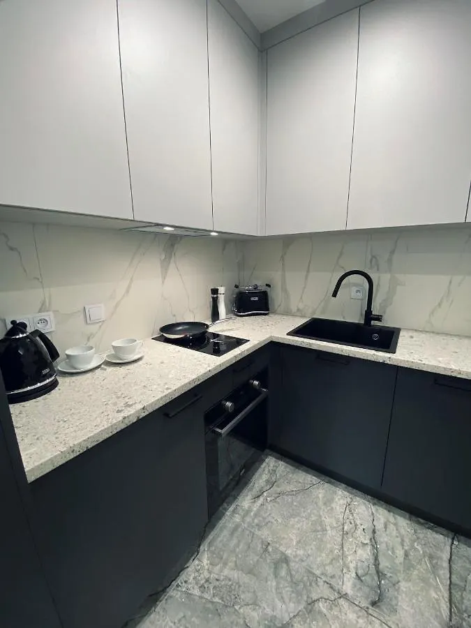 Wilenska Home Apartment 3 Varsavia