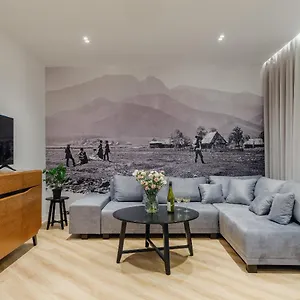 I Krupówki 16, Na Szczytach Apartament Zakopane
