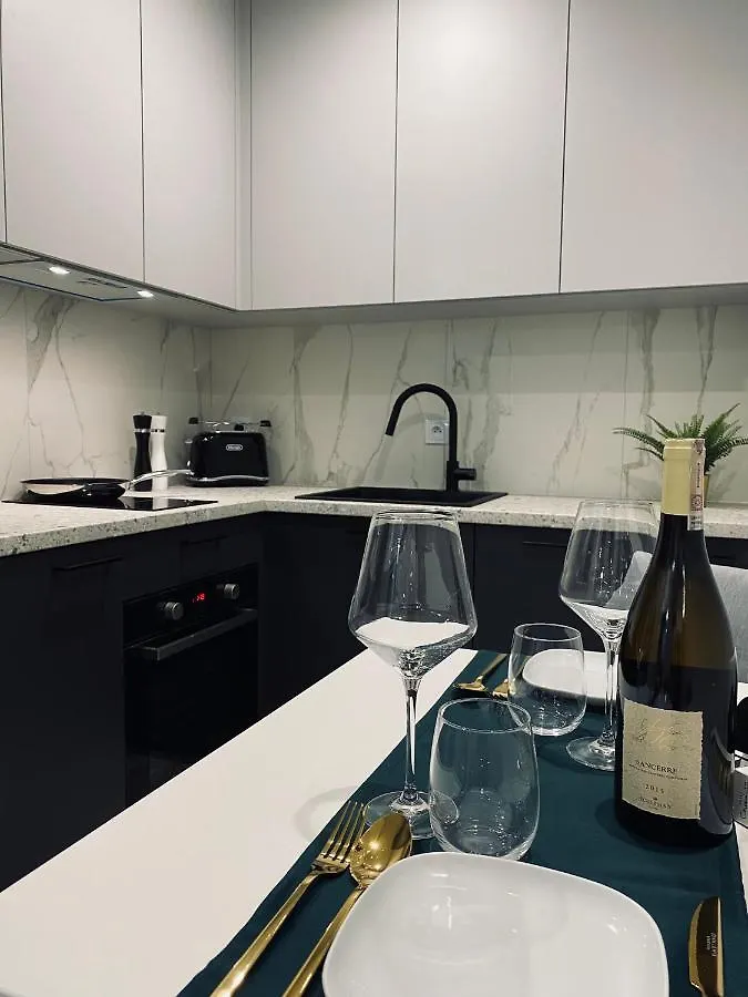 Wilenska Home Apartment 3 Warszawa