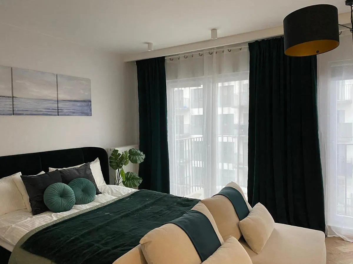 Wilenska Home Apartment 3 Warszawa